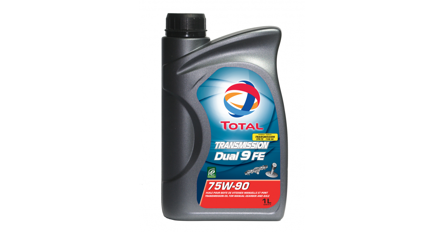 TOTAL TRAXIUM DUAL 9 FE 75W-90 1LITER - 75W-90 váltóolaj - Minőségi ...