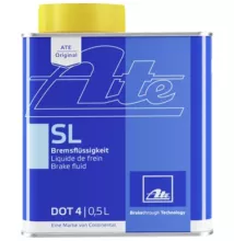 Ate Dot4 SL Brake Fluid fékfolyadék 0,5liter