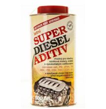 VIF Super Diesel Aditiv 500 ML Nyári (Letní)