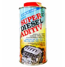 VIF Super Diesel Aditiv 500 ML Téli (Zimni)