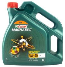 Castrol Magnatec C3 5W-40 4liter
