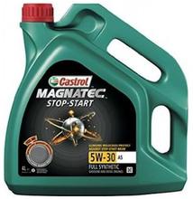 Castrol Magnatec Stop-Start A5 5W-30 4liter