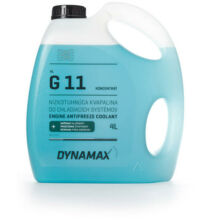 Dynamax Cool Ultra G11 hűtőfolyadék-fagyálló koncentrátum -72°C-os 5liter