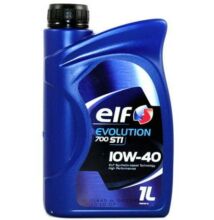 Elf Evolution 700 STI 10w-40 1liter