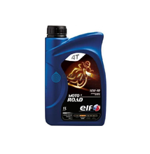Elf Moto 4 Road 10w-40 1liter