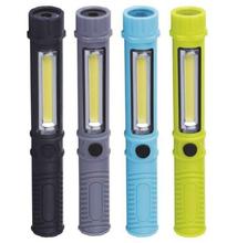Emos Led Lámpa 3W Cob Led + 1 Led 3x AAA