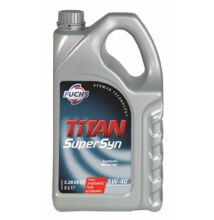 Fuchs Titan SuperSyn 5W-40 5liter