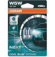 Osram Cool Blue Intense NextGen W5W 2db