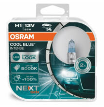 Osram Cool Blue Intense NextGen H1 +100% 2db
