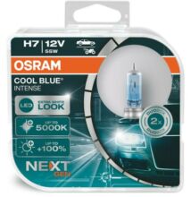 Osram Cool Blue Intense NextGen H7 +100% 2db