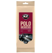 K2 Polo Protectant műszerfal tisztító kendő 