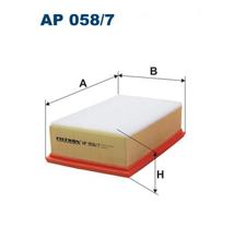 AP058/7 FILTRON LEVEGŐSZŰRŐ