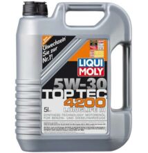 Liqui Moly Top Tec 4200 5W-30 5liter 