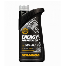MANNOL 7701 ENERGY FORMULA OP 5W-30 1LITER