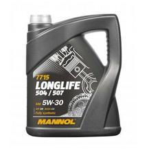 Mannol 7715 Longlife 504/507 5W-30 5Liter