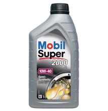 Mobil Super 2000 X1 10W-40 1Liter