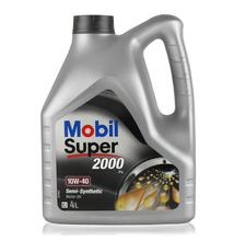 Mobil Super 2000 X1 10W-40 4liter