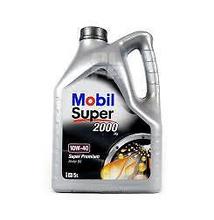 Mobil Super 2000 X1 10W-40 5liter