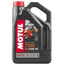 Motul 7100 10W-40 4T 4liter