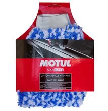 Motul Cotton Chenille Wasch Mitt autómosó kesztyű
