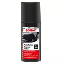 Sonax műanyagápoló fekete 100 ml