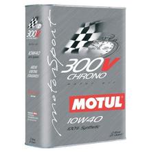 Motul 300V Chrono 10W-40 2liter