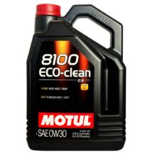Motul 8100 Eco-Clean C2 0W-30 5liter