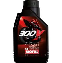 Motul 300V 4T Factory Line Road Racing 10W-40 1Liter