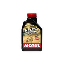 Motul Scooter Power 4T 5W-40 1liter