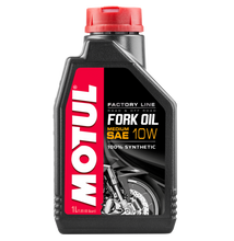 Motul Fork Oil Factory Line Medium 10W 1liter