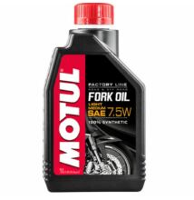 Motul Fork Oil Factory Line Light/Medium 7,5W 1liter