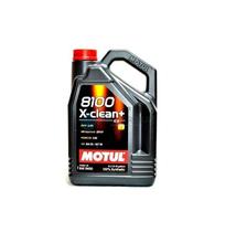 Motul 8100 X-Clean+ 5W-30 5liter