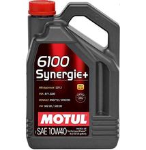 Motul 6100 Synergie+ 10W-40 5Liter