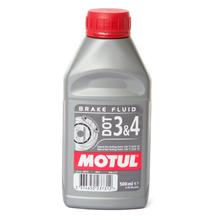 Motul Dot3 &amp; Dot4 Brake Brake Fluid fékfolyadék 500ml