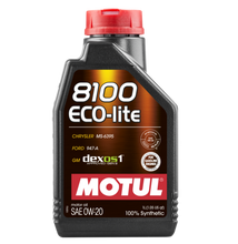 Motul 8100 Eco-Lite 0W-20 1liter