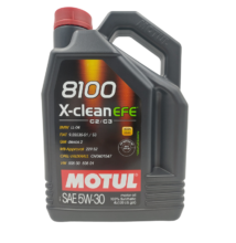 Motul 8100 X-Clean EFE 5w-30 4liter