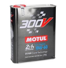 Motul 300V Le Mans 10w-60 2liter