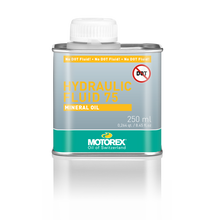 MOTOREX Hydraulic Fluid 75 250ml