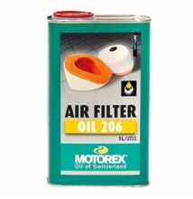 MOTOREX Air Filter Oil 206 légszűrő olaj 1liter