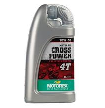 MOTOREX Cross Power 4T 10w-50 1liter