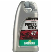 MOTOREX Power Synt 4T 10w-50 1liter