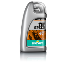 Motorex Top Speed 4T 10w-40 1liter