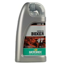 MOTOREX BOXER 4T 15W-50 1liter