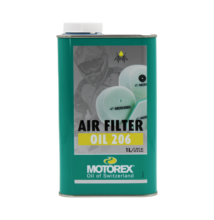 Motorex Air Filter Oil 206 légszűrő olaj 1liter