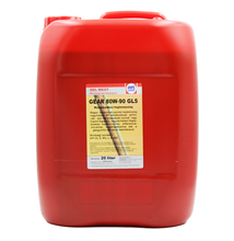 Oest közlekedési hajtóműolaj GEAR 80W-90 GL5 20liter