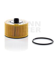 HU10002Z MANN FILTER OLAJSZŰRŐ