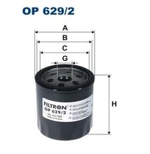 OP629/2 FILTRON OLAJSZŰRŐ