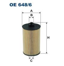 OE648/6 FILTRON OLAJSZŰRŐ
