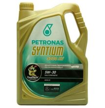 Petronas Syntium 5000 AV 5W-30 5Liter