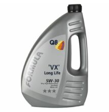 Q8 Formula VX Longlife 5W-30 4Liter